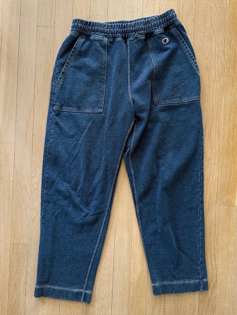 Champion Jogger Reverse WeaveSweatpants, Japan - Size Medium